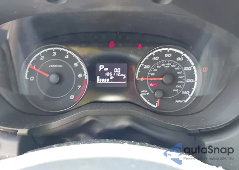 2017 Subaru Impreza 2.0I из США, поврежденный, VIN 4S3GKAA66H3623182